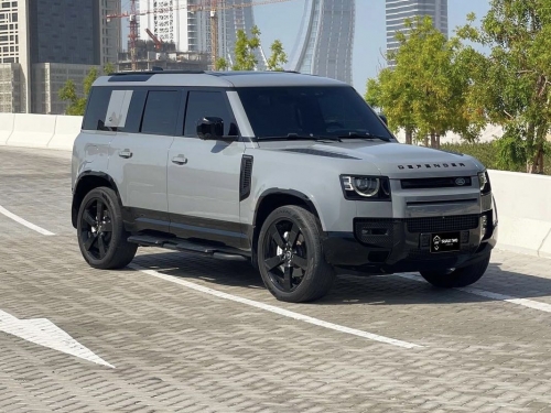 Land Rover... 2022