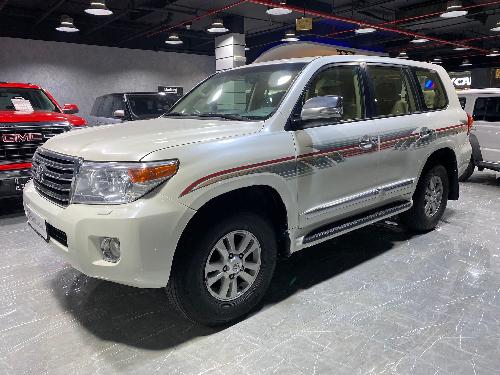 Toyota Land Cruiser GX.R