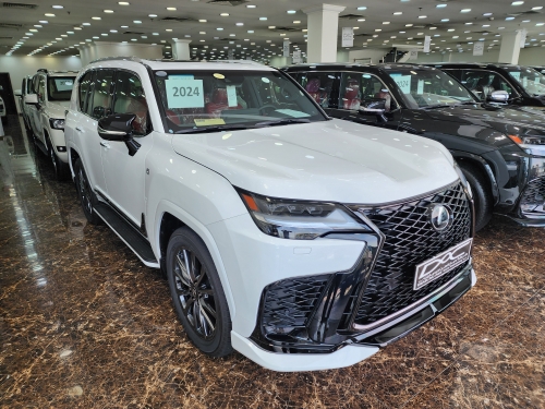 Lexus LX 600 ... 2024