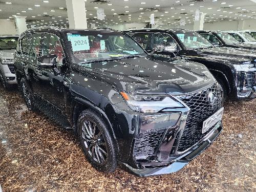 Lexus LX 600  F-Sport