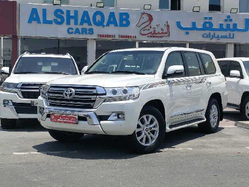 Toyota Land Cruiser GX.R