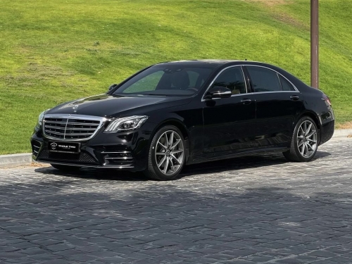 مرسيدس بنز S-Class... 2018