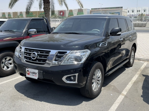 Nissan Patrol SE 2014