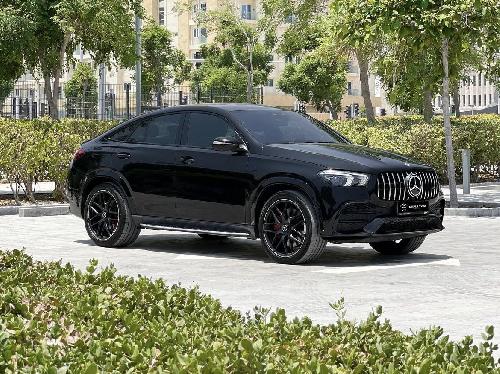 Mercedes-Benz GLE  53