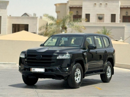 Toyota Land Cruiser GX