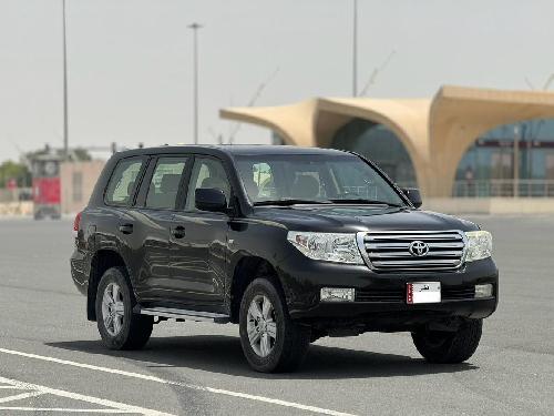 Toyota Land Cruiser GX