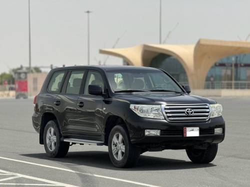 Toyota Land Cruiser GX