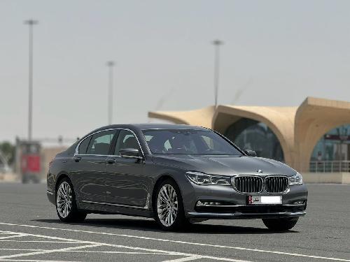 BMW 7-Series 740 i