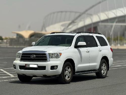 Toyota Sequoia 