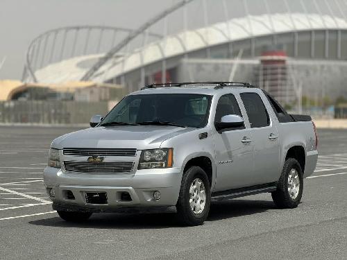 Chevrolet Avalanche 