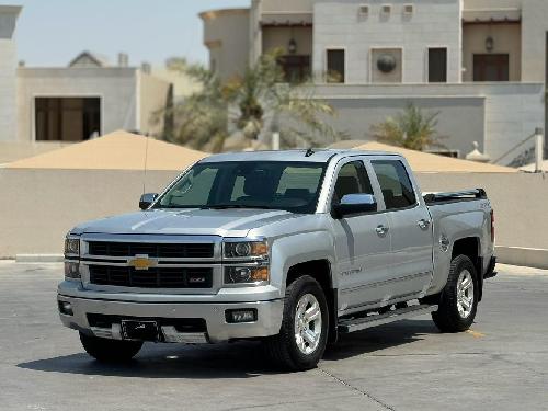 Chevrolet Silverado LTZ