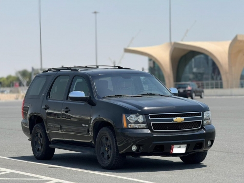 Chevrolet Tahoe  2013