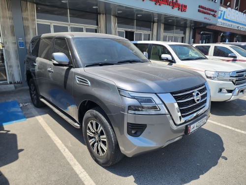 Nissan Patrol 