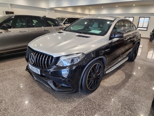 Mercedes-Benz GLE  63 AMG