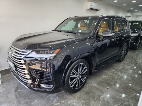 Lexus LX 600 2023