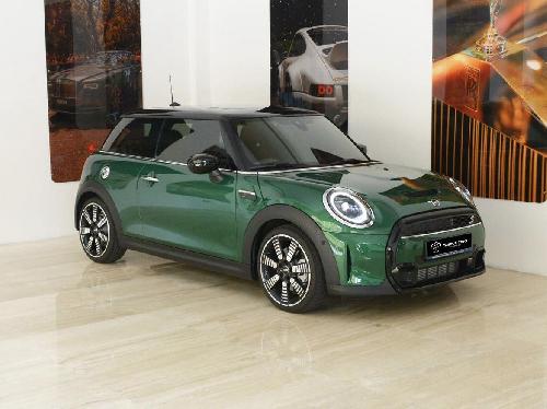 Mini Cooper S.