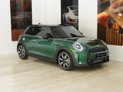 Mini Cooper S. 2024