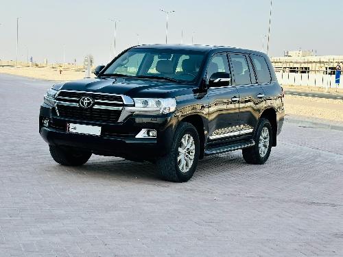 Toyota Land Cruiser VX.R