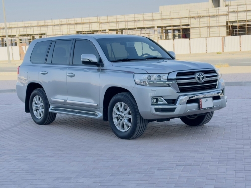 Toyota Land Cruiser GX.R