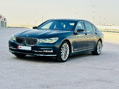 BMW 7-Series 740 Li