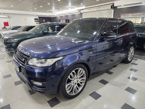 Land Rover Range Sport HSE