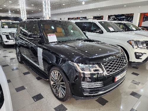 Land Rover Range Vogue Autobiography