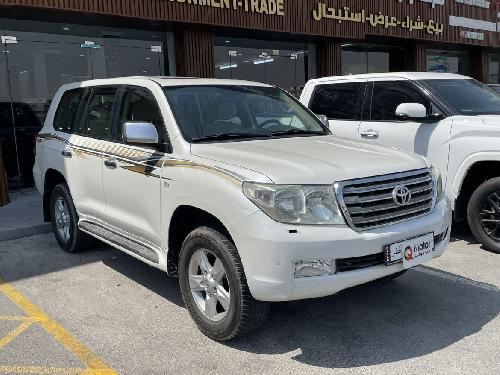 Toyota Land Cruiser VX.R