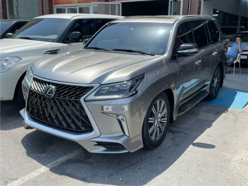 Lexus LX 570 2016