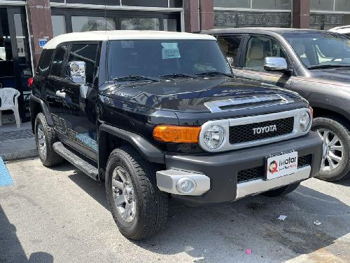 Toyota FJ Cruiser 