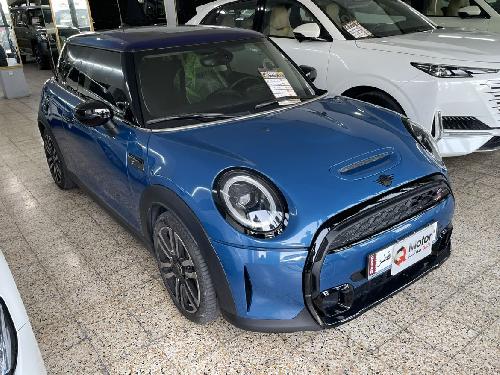 Mini Cooper S.