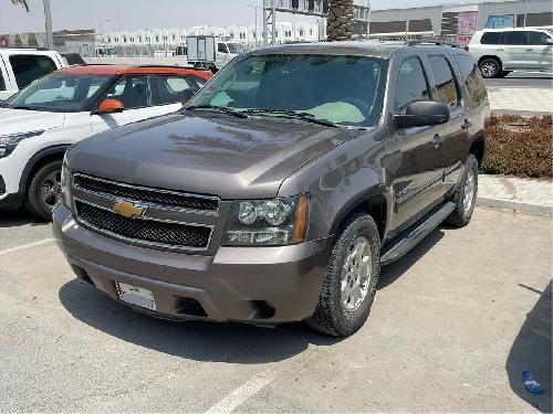 Chevrolet Tahoe 