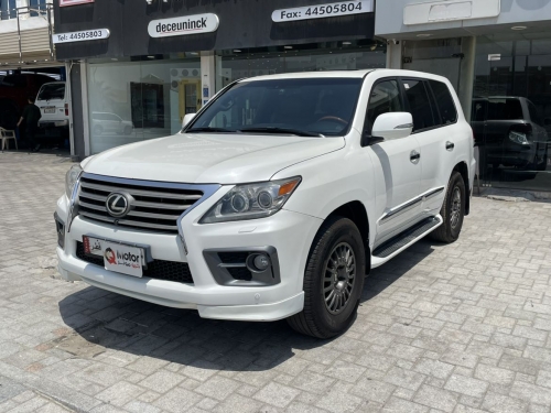 Lexus LX 570