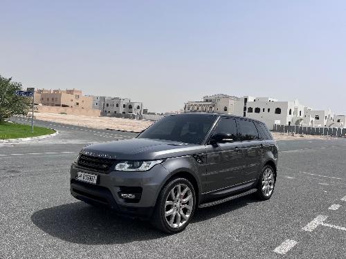 لاند روفر  رنج evoque