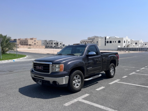 GMC Sierra  2011