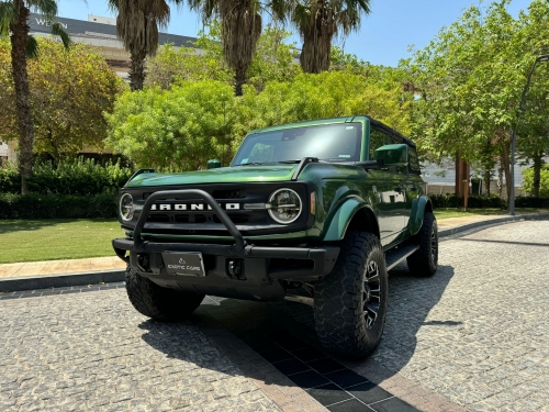 Ford Bronco 