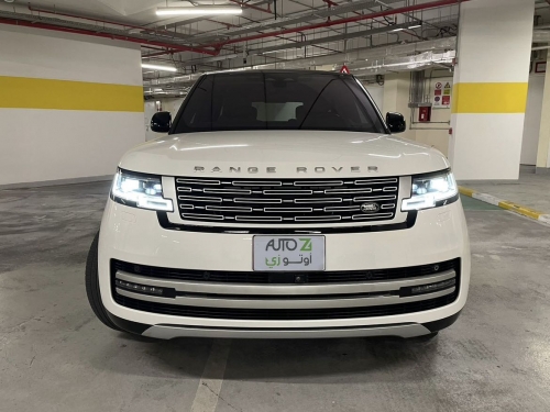 Land Rover Range Vogue Autobiography