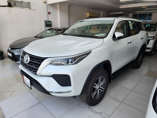 Toyota Fortuner 