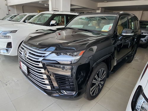 Lexus LX 600