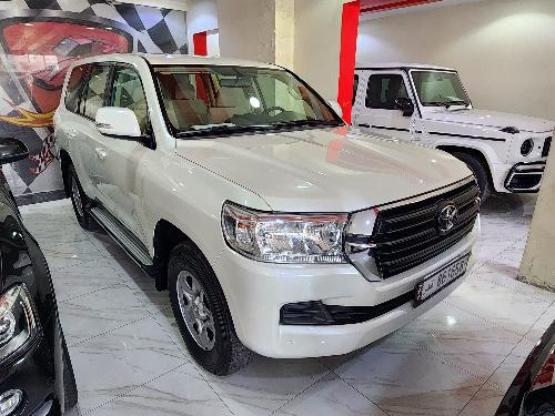 Toyota Land Cruiser GX