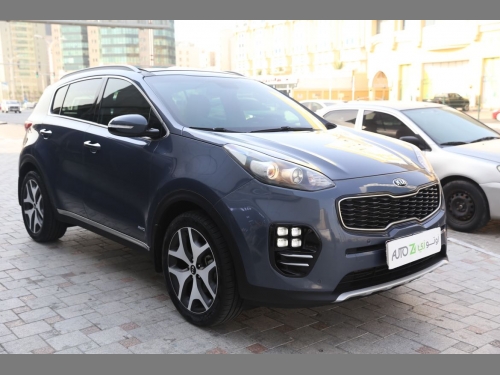 Kia Sportage  2017