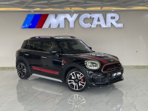 Mini Cooper... 2020