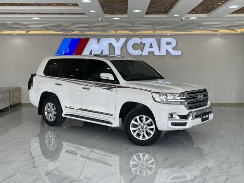 Toyota Land Cruiser GX.R