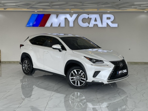 Lexus RX  2019