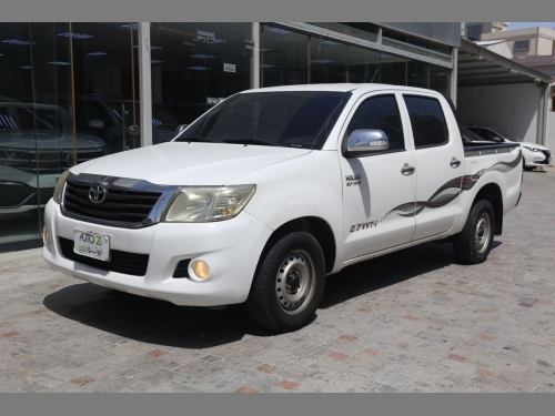 Toyota Hilux 