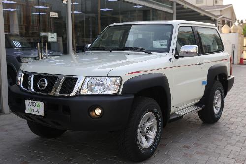 Nissan Patrol 