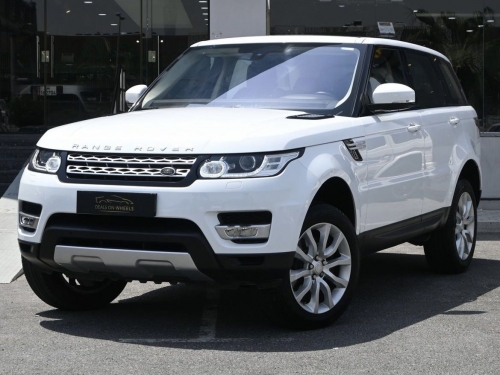 Land Rover... 2016