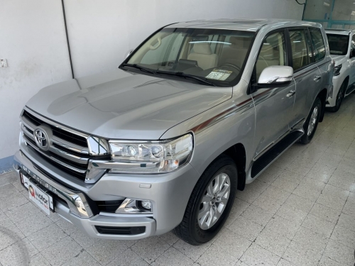 Toyota Land Cruiser GXR v6