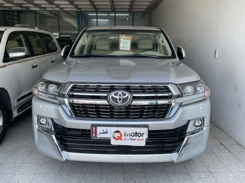 Toyota Land Cruiser GXR v6