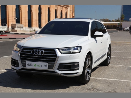 Audi Q7  2018