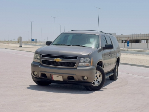 Chevrolet Suburban  2012